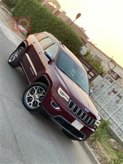 جيب جراند شيروكي